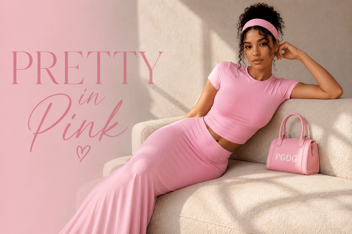 Pretty In Pink