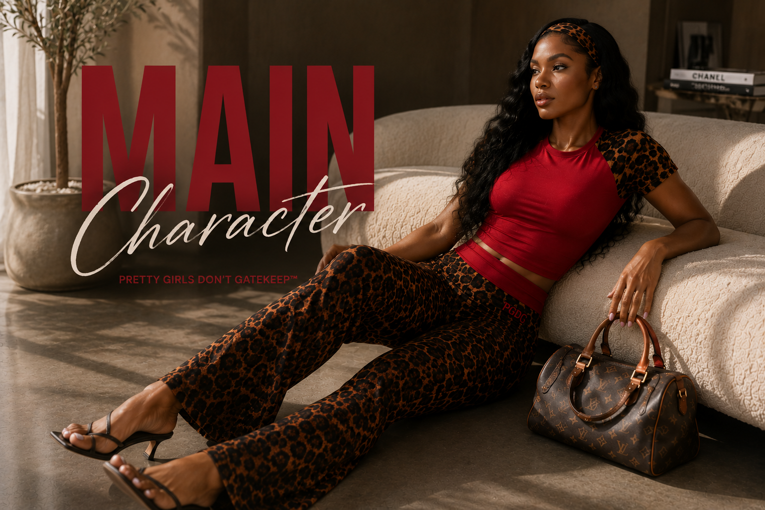 Main Character
