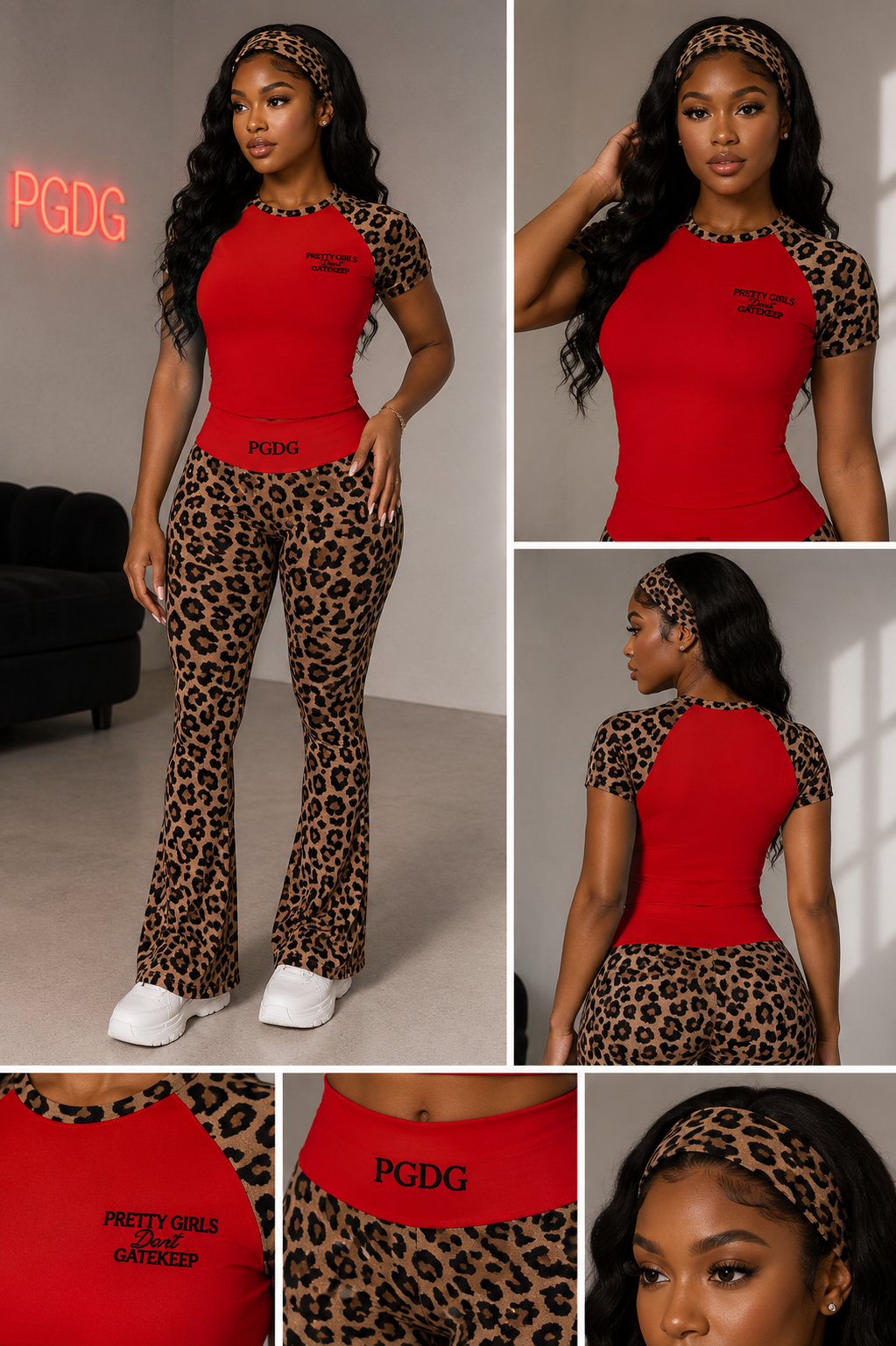 The Wild Set