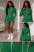 The Pretty Girl Short Set